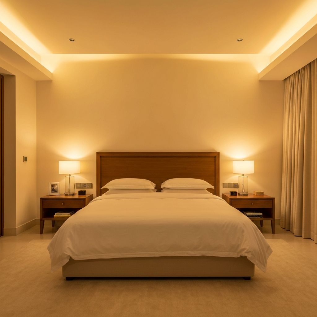 Chelsea Townhouse - Luxury Bedroom