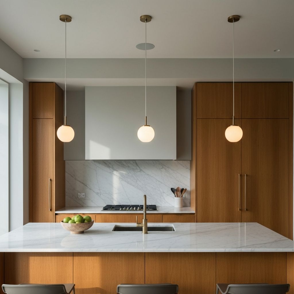 West Village Loft - Contemporary Kitchen