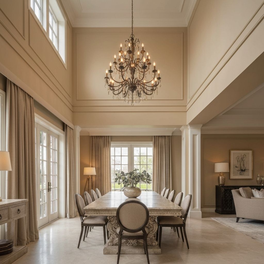 Park Avenue Penthouse - Elegant Dining Room